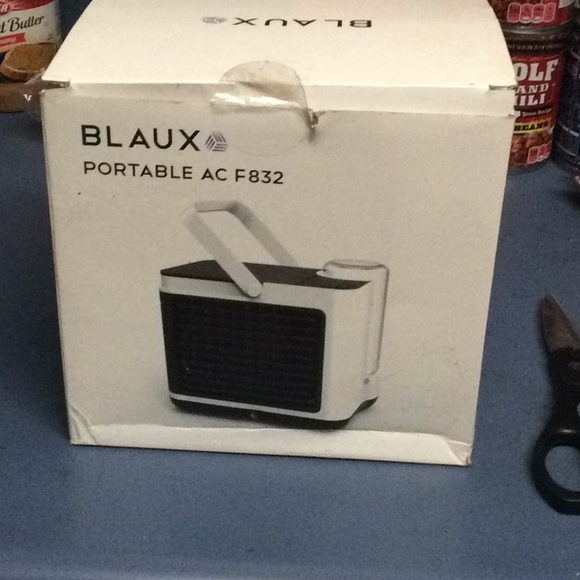 Blaux Other Blaux Portable Ac F832 Poshmark
